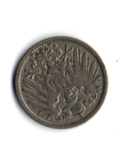Alman İmparatorluğu 10 Pfennig 1911 Mp1677