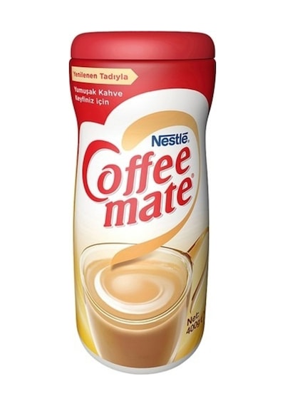 Nestle Nestlé Coffee Mate Kahve Beyazlatıcı 400 G X 10 Adet Pratik Ve Lezzetli