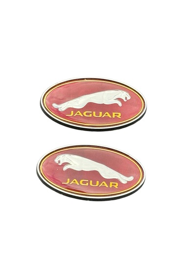 İthal Jaguar Yanlık Bordo Arma