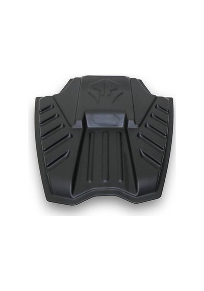 Dacia Duster Uyumlu 2010-2017 Abs Ön Kaput Scoop Ve Dragon Set 4 Parça