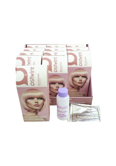 Ostwint Toz Saç Açıcı 12 x 22 ML