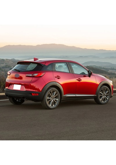 Mazda Cx-3 Cx3 2015-2018 Arka Bagaj Amortisörü 1 Adet D10e62620a 1 Adet