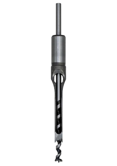 Titi 3708 Kare Delik Zıvana Açma Ahşap Matkap Ucu 8 Mm