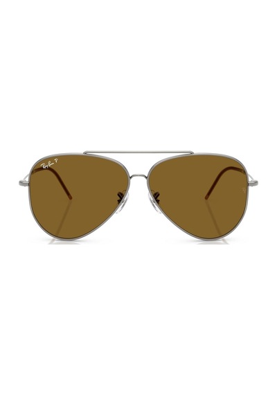 Ray-Ban Güneş Gözlüğü Rbr0101s 59 004/83 Gümüş
