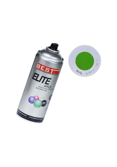 Best Elite Çim Yeşil Boya 6010 400 ML