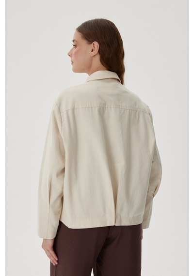Buly Bomber Ceket Bej