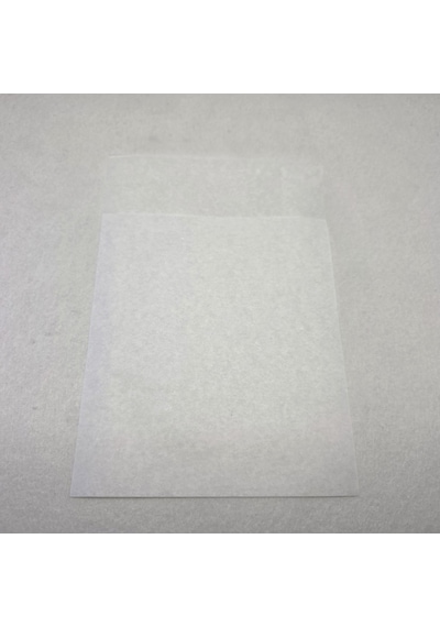 300 Adet Endüstriyel Demlik İçi Çay Filtresi Körüklü Kapaklı Çay Süzgeci Boş Demlik Poşeti Bonesi 15x22 Cm Bitki Kış Çay Demleme