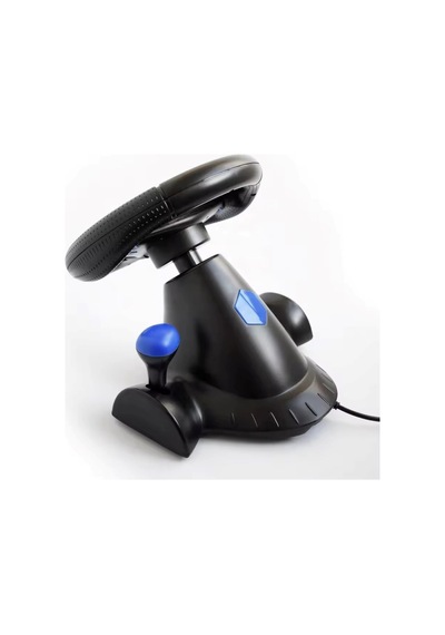 Hadron Vw9803 Oyun Direksiyon Seti Ps3 & Ps2 & Pc Uyumlu