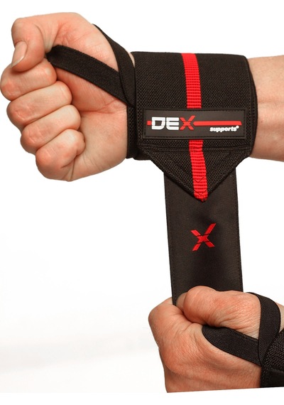 Dex Supports Bileklik Fitness Bilek Desteği , Wrist Wraps Elite Series
