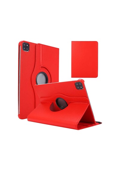 Apple Uyumlu iPad Air 11 2024 Dönebilen Standlı Kılıf