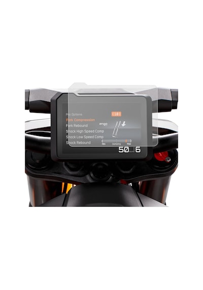 Ktm 890 Adventure R Rally Mat Ekran Koruyucu Travel 2024