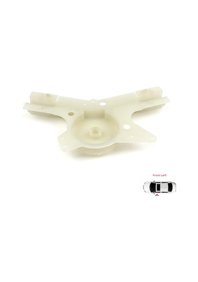 Ön Sol Cam Kriko Motor Kapağ Polo Classic 6v Caddy 2 Seat 6k İçin