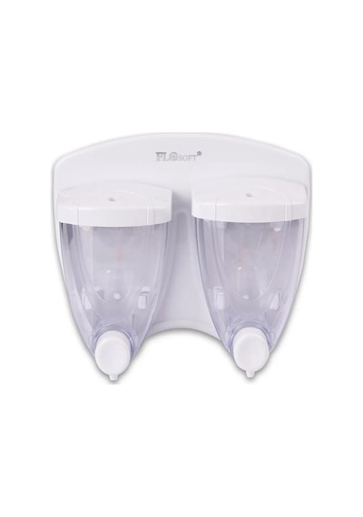 Ikiz Sıvı Sabunluk 350 Ml +350 Ml Royaleks-f029 Diğer