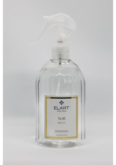 Elart Soft Oda Spreyi 500 ML