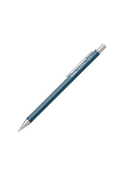 Office Alpha Versatil 0.5 Mm Siyah, Şeffaf Amb. Tek Renk