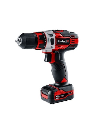 Einhell TE-CD 12/1 Li 1x2.0AH Akülü Vidalama - 4513590