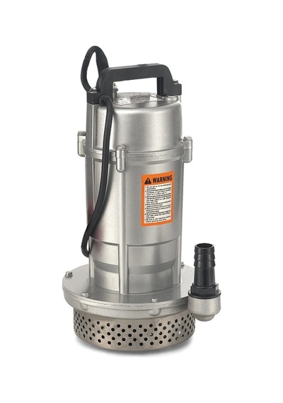 Raınpump Qx40-9-1.5 Dalgıç Tip Temiz Su