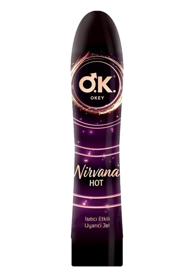 Okey Ginseng Kayganlaştırıcı Ve Masaj Jeli 1 X 200 Ml + Okey Nirvana Afrodizyak Etkili Uyarıcı Jel 1 X 100 Ml