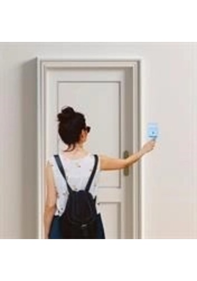 Durukar Wireless Bağlantılı Ev, Ofis, Daire Veya Bahçe Kapıları İçin Kablosuz Kapı Zili