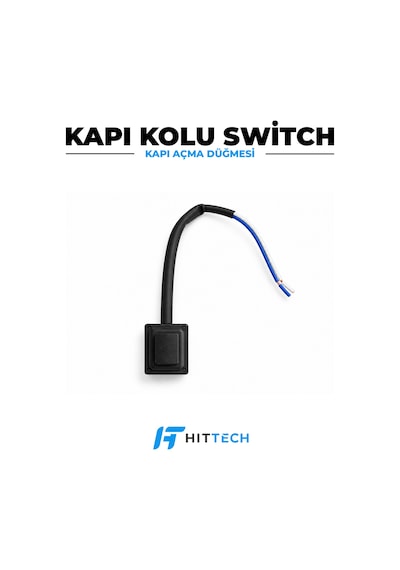 Hyundai Tucson Uyumlu Ön Dış Kapı Kolu Dokunmatik Switch Düğmesi 2016-2022 Eller Serbest Butonu OEM 82651D3710 82661D3710