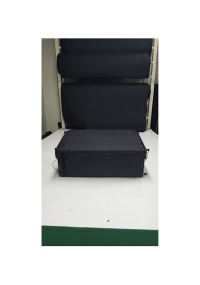 Muse 210la Line Array 10" Aktif Hoparlör Kabin İçin Uyumlu Soft Case Kılıf.