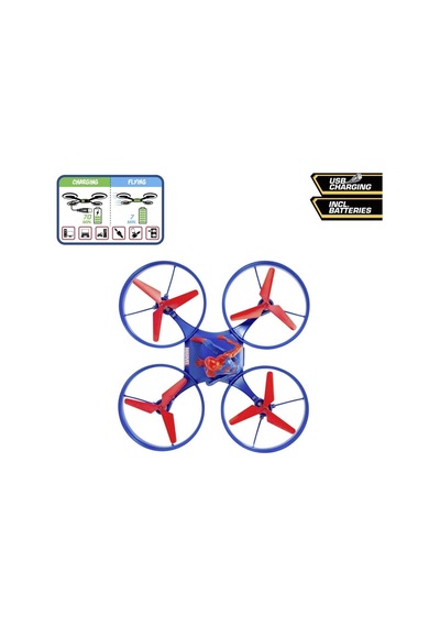 203225004 Rc Spider-man Drone Rtr