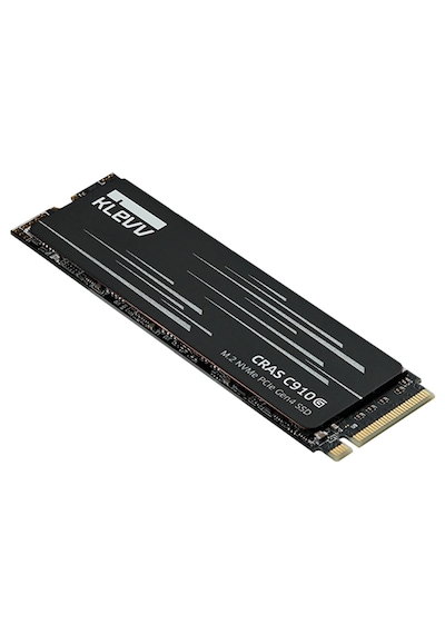 Klevv Cras 910g 1tb Nvme Pcıe Gen4 X4 Okuma 5000mb Yazma 4800mb Nvme M.2 Ssd K01tbm2sp0-10g 1 Tb