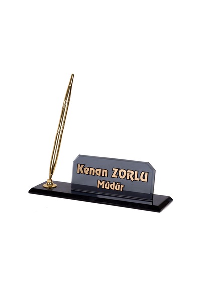 Armada Deri Siyah Sümen Seti