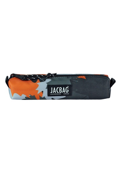 Jacbag Prizma-sosis Tip Kalem Kutusu Prizma-turuncu Camoflora renkli