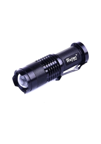Mini Güçlü Şarjlı Pilli El Feneri Wt-304 Diğer