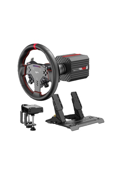 Pxn Vd6 3 Pedallı Direksiyon Seti Bundle