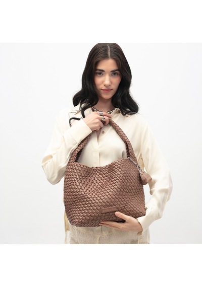 Sisley Ten Omuz Çantası Kadın Sly 329 Sısley
