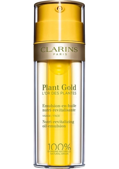 Clarins Plant Gold L'Or des Plantes Yağ 35 ML