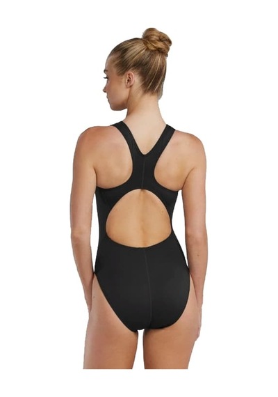 Tyr Durafast Elite Women's Maxfit Swimsuit - Solid Siyah