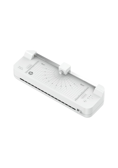 HP OneLam Combo A3 Laminasyon Makinesi/Ciltleme Makinesi-75-125 mikron