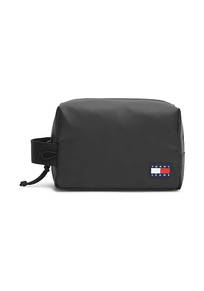 Tjm Daıly Tech Washbag Erkek Makyaj Çantası Black Os