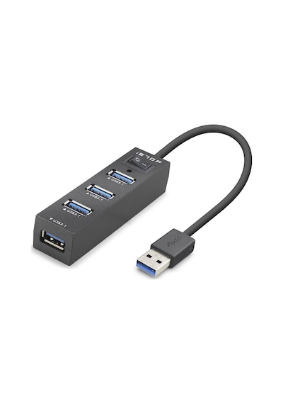 Usb 3.0 Hub 4 Port 5 Gbps Tu329 Evimdeyokyok