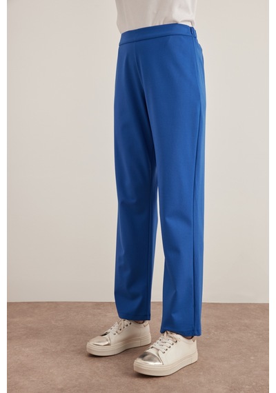 Aker 24aw03650111 Küçük Beden Pantolon 24aw03650111 004 Mavi Mavi