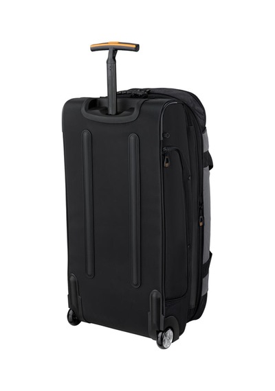 İtluggage İt Luggage Füme Unisex Çekçekli Kumaş Valiz 1138