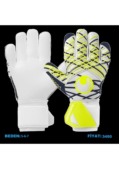 Uhlsport Absolutgrip Beyaz