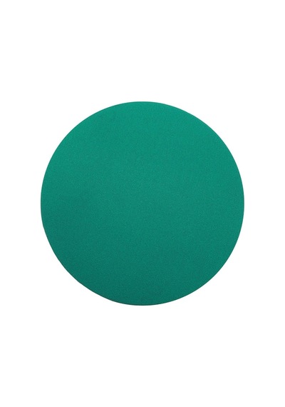 Yeşil Esnek Cırtlı Film Disk Zımpara 115 Mm 600 Kum