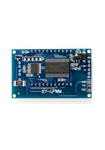 XY-LPWM PWM Kare Dalga Üretici Sinyal Jeneratör Devresi