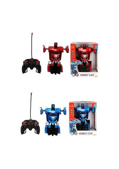 4328 -yfn-snc-r C Araba Robot Dönüşebilen Ff Usb 2a