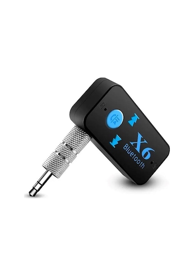 Hadron Hd9004 Hafıza Kart Yuvalı Aux Araç Muzik Bluetooth Dongle