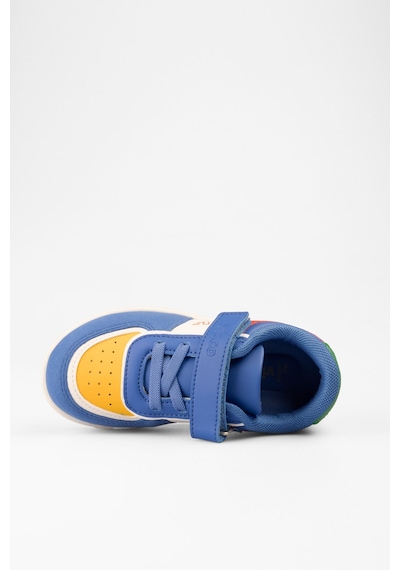 Vicco Sam Işıklı Erkek Çocuk Saks Mavi Sneaker