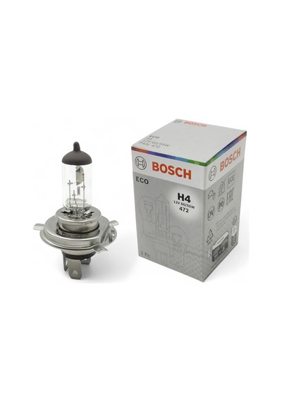 Bosch H4 Ampul 12v 60/55w - 1987302803 - 7703097171