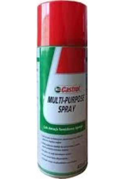 Castrol Çok Amaçlı Pas Temizleyici 400 Ml