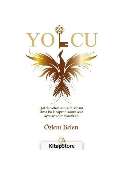 Yolcu - Özlem Belen - Gelecek Atölyesi