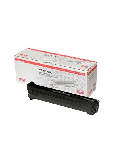 Tonersepeti Oki C9600-42918106 Kırmızı Drum Ünitesi