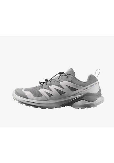 Salomon X-adventure Gtx Erkek Outdoor Ayakkabısı L45457600 Gri